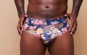 Floral Brief