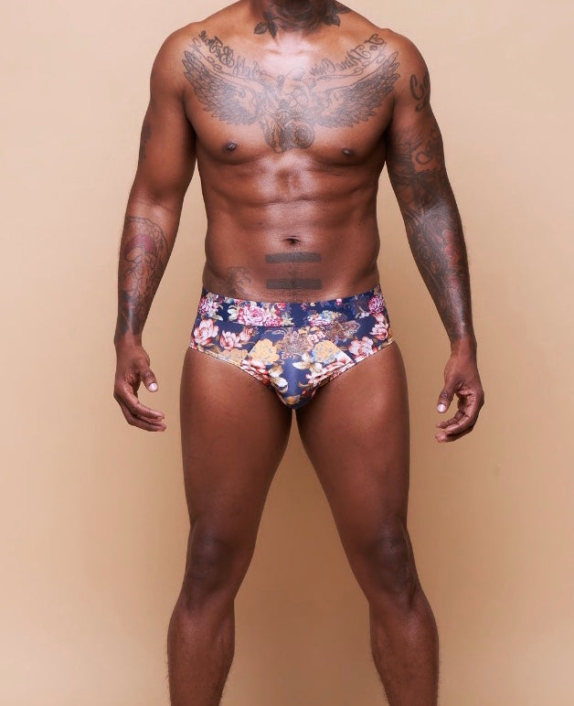 Floral Brief
